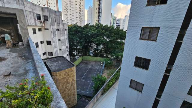 Apartamento na Graça com 4 suítes, 416m² à venda por R$ 2.500.000,00