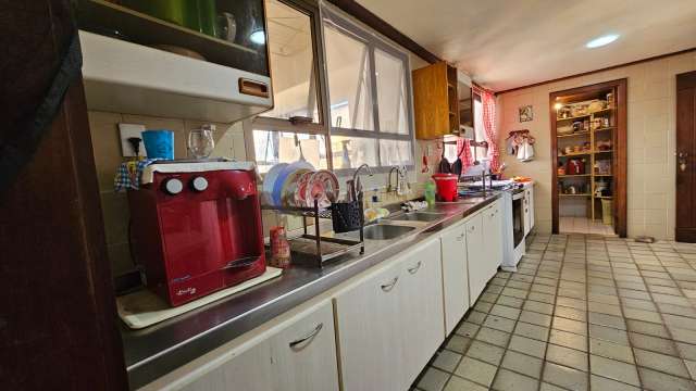 Apartamento na Graça com 4 suítes, 416m² à venda por R$ 2.500.000,00