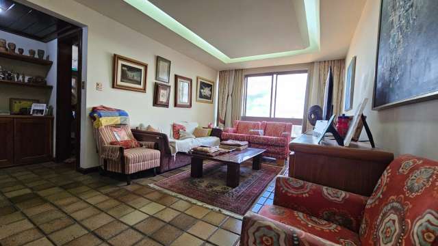 Apartamento na Graça com 4 suítes, 416m² à venda por R$ 2.500.000,00