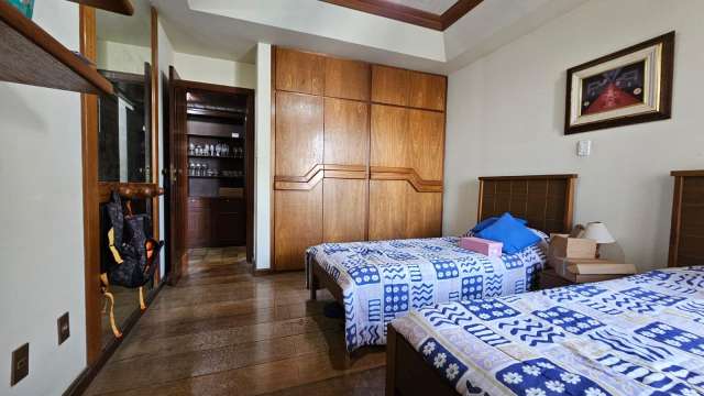 Apartamento na Graça com 4 suítes, 416m² à venda por R$ 2.500.000,00