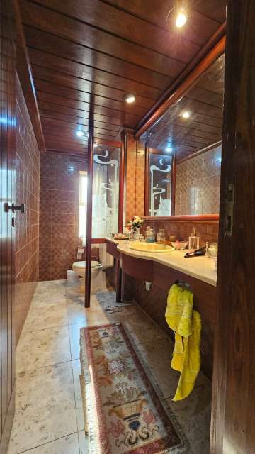 Apartamento na Graça com 4 suítes, 416m² à venda por R$ 2.500.000,00