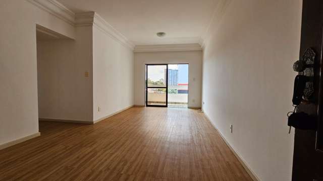 Apartamento no Cidade Jardim com 3 quartos e 1 suíte, 94m² à venda por R$ 630.000,00