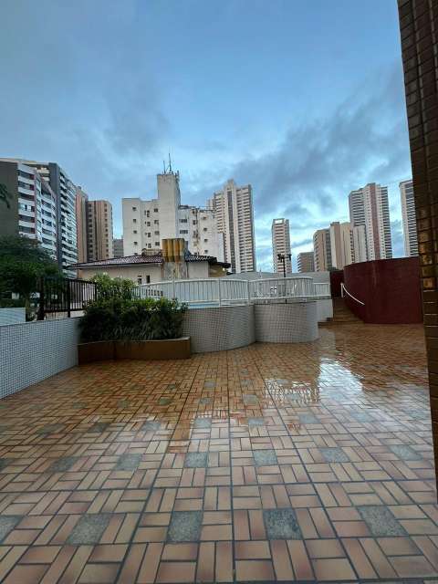 Apartamento com 4 suítes, 255,00 m² para alugar por R$ 7.280,00 - Horto Florestal- Salvador/BA. 
