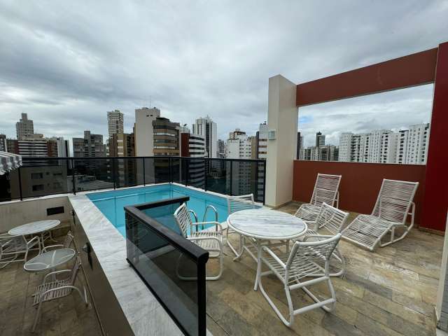 Cobertura na Graça  com 4 quartos e 3 suítes, 342m² à venda por R$ 2.300.000,00