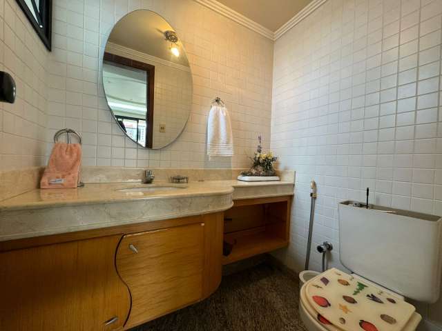 Cobertura na Graça  com 4 quartos e 3 suítes, 342m² à venda por R$ 2.300.000,00