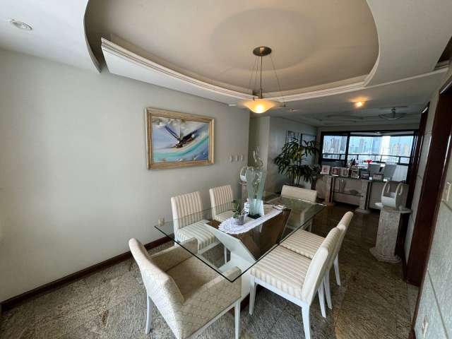 Cobertura na Graça  com 4 quartos e 3 suítes, 342m² à venda por R$ 2.300.000,00