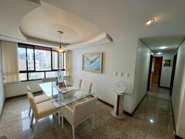 Cobertura na Graça  com 4 quartos e 3 suítes, 342m² à venda por R$ 2.300.000,00