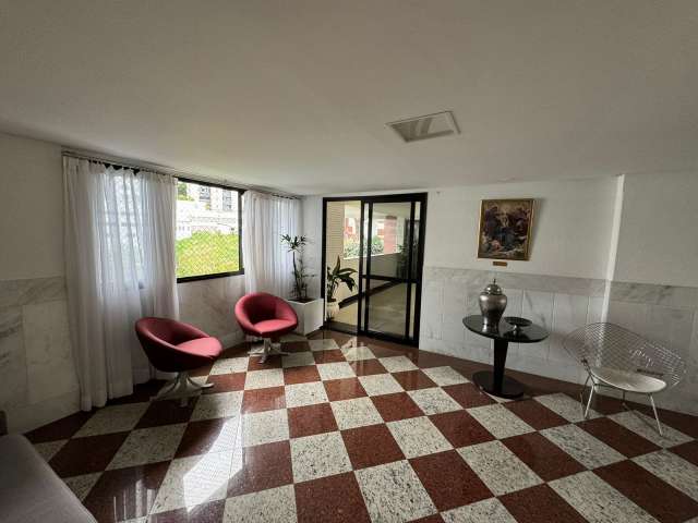 Cobertura na Graça  com 4 quartos e 3 suítes, 342m² à venda por R$ 2.300.000,00