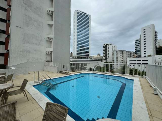 Cobertura na Graça  com 4 quartos e 3 suítes, 342m² à venda por R$ 2.300.000,00