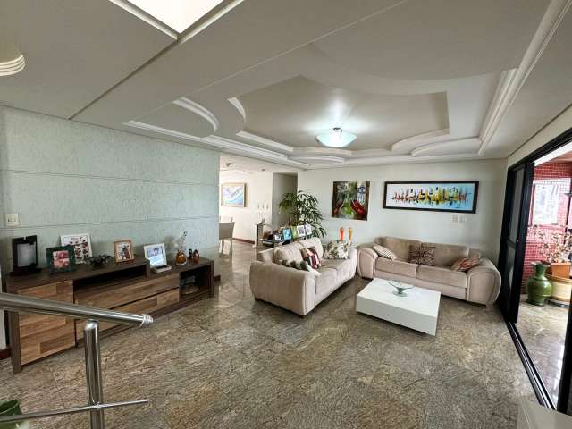 Cobertura na Graça  com 4 quartos e 3 suítes, 342m² à venda por R$ 2.300.000,00