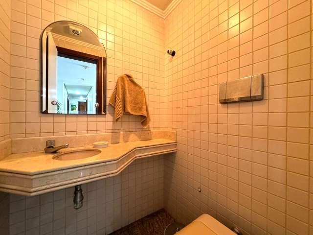 Cobertura na Graça  com 4 quartos e 3 suítes, 342m² à venda por R$ 2.300.000,00