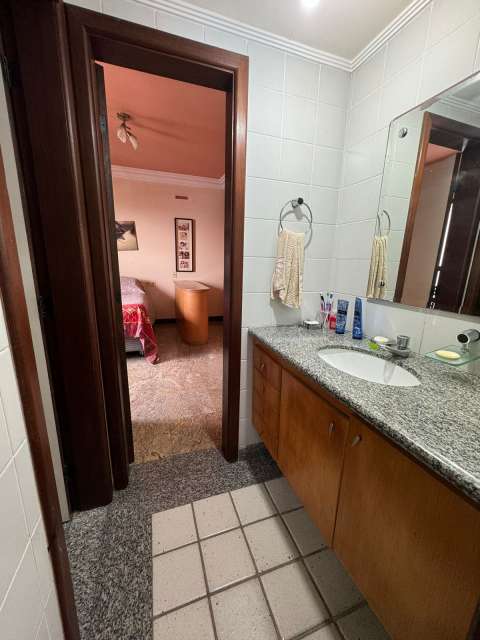 Cobertura na Graça  com 4 quartos e 3 suítes, 342m² à venda por R$ 2.300.000,00