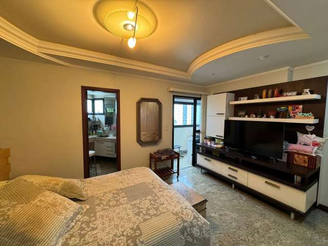 Cobertura na Graça  com 4 quartos e 3 suítes, 342m² à venda por R$ 2.300.000,00