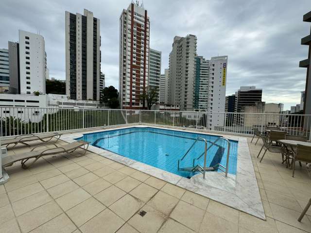 Cobertura na Graça  com 4 quartos e 3 suítes, 342m² à venda por R$ 2.300.000,00