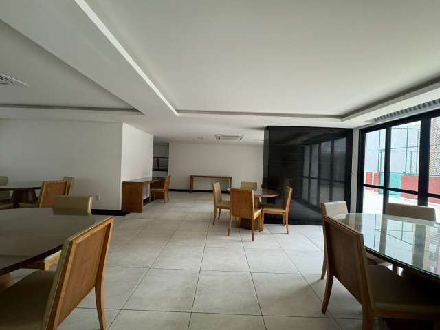 Cobertura na Graça  com 4 quartos e 3 suítes, 342m² à venda por R$ 2.300.000,00