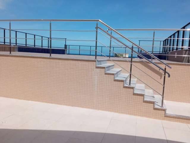 Apartamento na Ondina PORTEIRA FECHADA com 1 quarto, 45m² à venda por R$ 550.000,00
