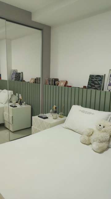 Apartamento na Ondina PORTEIRA FECHADA com 1 quarto, 45m² à venda por R$ 550.000,00