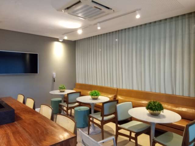 Apartamento com 1 quarto sendo 1 suíte, 48m², 1 vaga de garagem, para alugar por R$ 3.580,00 - Graça - Salvador/BA