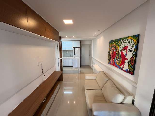 Apartamento com 1 quarto e 1 suíte, 48 m² para alugar por R$ 3.580,00 - Graça - Salvador/BA