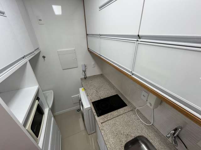 Apartamento com 1 quarto e 1 suíte, 48 m² para alugar por R$ 3.580,00 - Graça - Salvador/BA