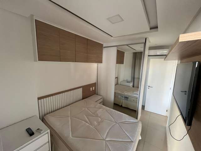 Apartamento com 1 quarto e 1 suíte, 48 m² para alugar por R$ 3.580,00 - Graça - Salvador/BA