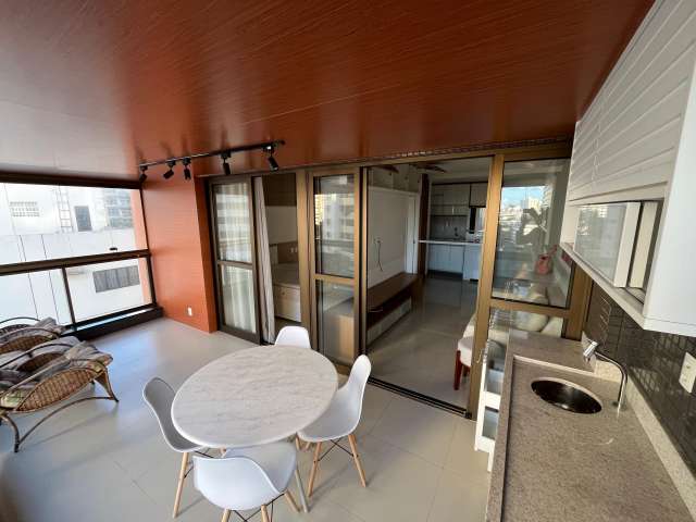 Apartamento com 1 quarto e 1 suíte, 48 m² para alugar por R$ 3.580,00 - Graça - Salvador/BA