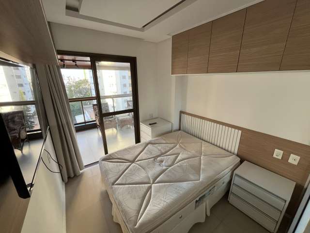 Apartamento com 1 quarto e 1 suíte, 48 m² para alugar por R$ 3.580,00 - Graça - Salvador/BA