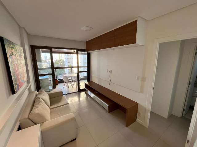 Apartamento com 1 quarto e 1 suíte, 48 m² para alugar por R$ 3.580,00 - Graça - Salvador/BA