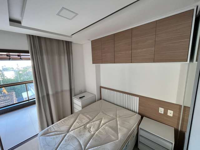 Apartamento com 1 quarto e 1 suíte, 48 m² para alugar por R$ 3.580,00 - Graça - Salvador/BA