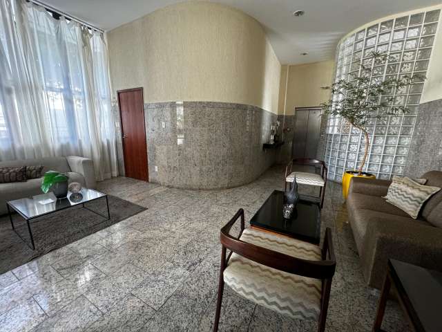 Apartamento na Ondina com 1 quarto, 58m² à venda por R$ 420.000,00