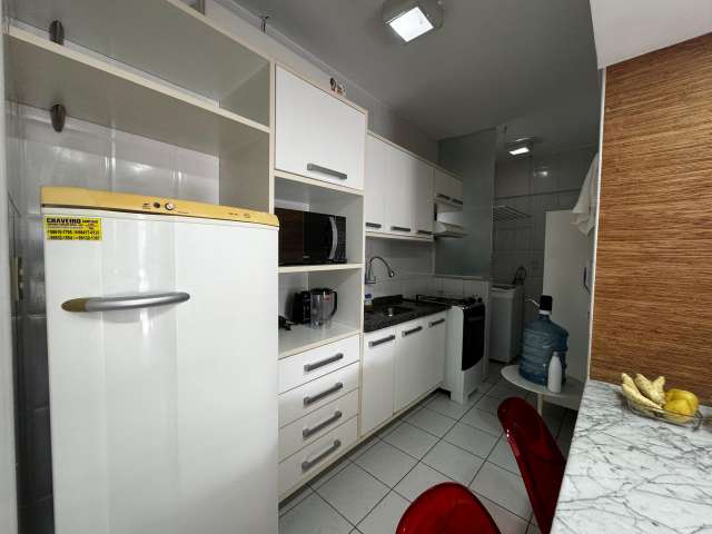 Apartamento na Ondina com 1 quarto, 58m² à venda por R$ 420.000,00