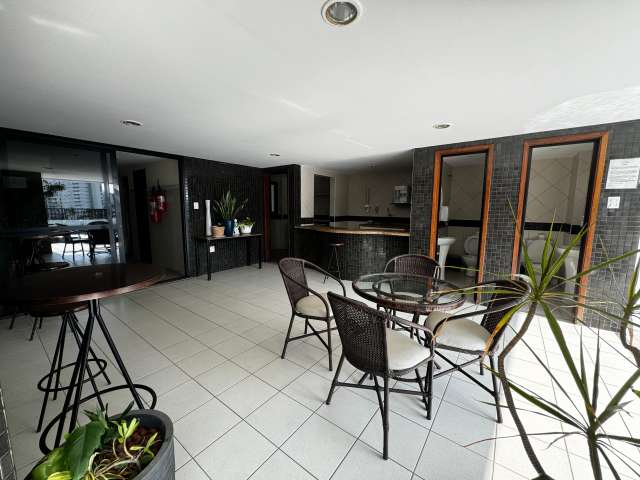Apartamento na Ondina com 1 quarto, 58m² à venda por R$ 420.000,00