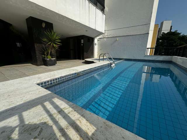 Apartamento na Ondina com 1 quarto, 58m² à venda por R$ 420.000,00
