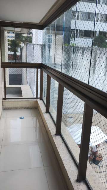 Apartamento com 2 quartos e 1 suíte, 67 m² para alugar por R$ 4.000,00 - Graça, Salvador/BA