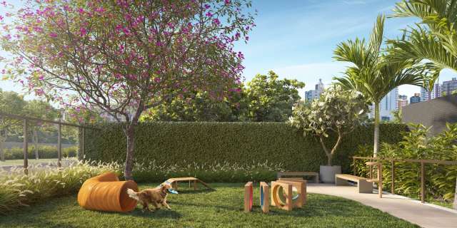 BLEND PITUBA - 2 SUÍTES E 2/4 NA R. RIO GRANDE DO SUL - SALVADOR/BA - A PARTIR DE R$562.600,00
