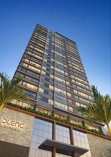 BLEND PITUBA - 2 SUÍTES E 2/4 NA R. RIO GRANDE DO SUL - SALVADOR/BA - A PARTIR DE R$562.600,00