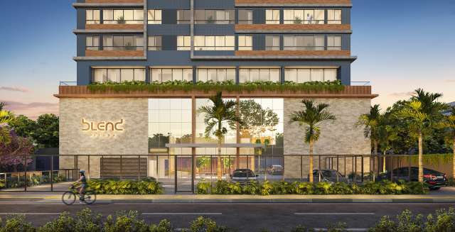 BLEND PITUBA - 2 SUÍTES E 2/4 NA R. RIO GRANDE DO SUL - SALVADOR/BA - A PARTIR DE R$562.600,00
