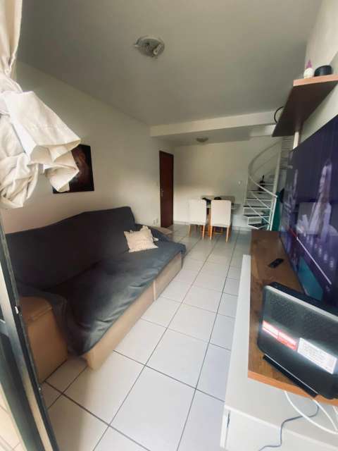 Apartamento em Stella Maris com 1 suíte, 84m² à venda por R$ 410.000,00