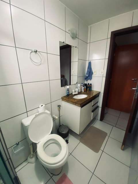 Apartamento em Stella Maris com 1 suíte, 84m² à venda por R$ 410.000,00
