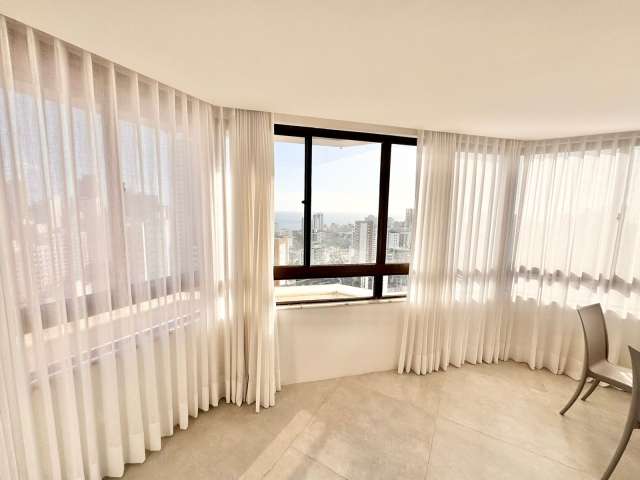 Apartamento no Jardim Apipema com 4 suítes, 304m² à venda por R$ 1.800.000,00