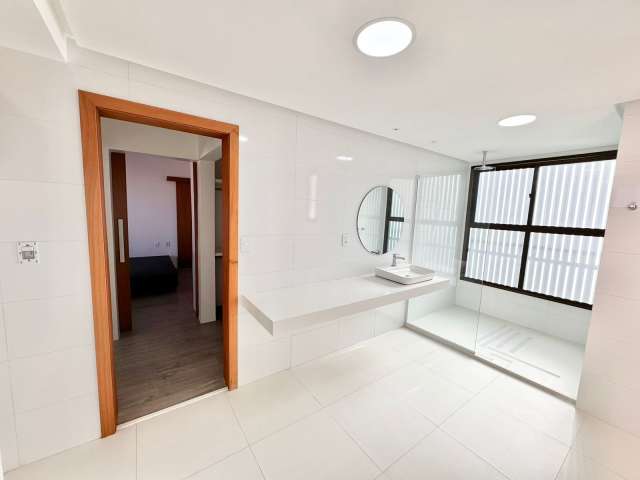 Apartamento no Jardim Apipema com 4 suítes, 304m² à venda por R$ 1.800.000,00