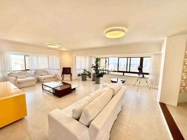 Apartamento no Jardim Apipema com 4 suítes, 304m² à venda por R$ 1.800.000,00