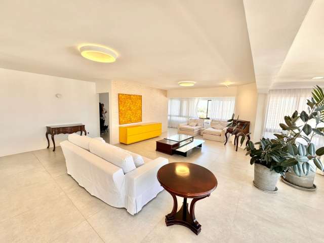 Apartamento no Jardim Apipema com 4 suítes, 304m² à venda por R$ 1.800.000,00