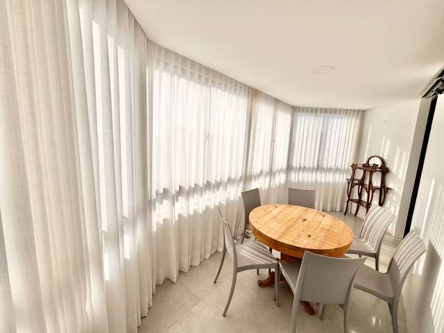 Apartamento no Jardim Apipema com 4 suítes, 304m² à venda por R$ 1.800.000,00
