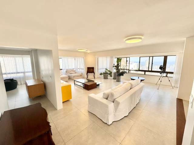 Apartamento no Jardim Apipema com 4 suítes, 304m² à venda por R$ 1.800.000,00