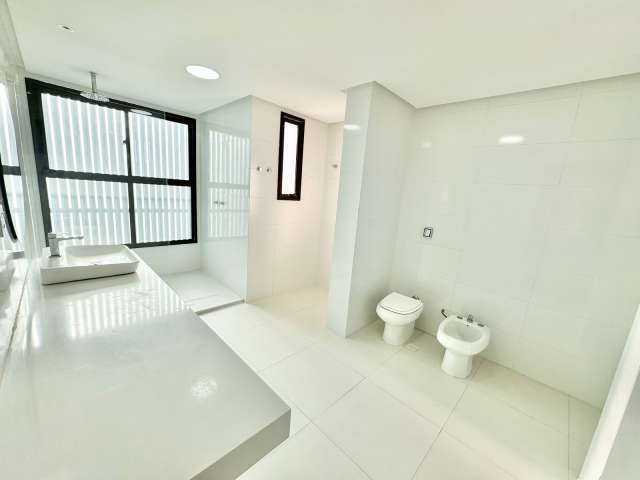 Apartamento no Jardim Apipema com 4 suítes, 304m² à venda por R$ 1.800.000,00