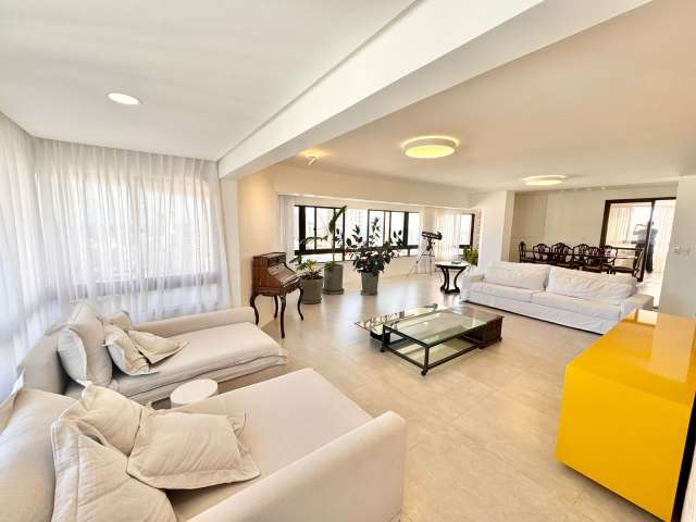 Apartamento no Jardim Apipema com 4 suítes, 304m² à venda por R$ 1.800.000,00