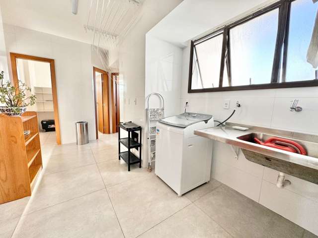 Apartamento no Jardim Apipema com 4 suítes, 304m² à venda por R$ 1.800.000,00