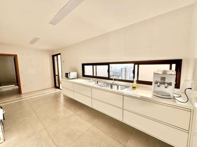Apartamento no Jardim Apipema com 4 suítes, 304m² à venda por R$ 1.800.000,00