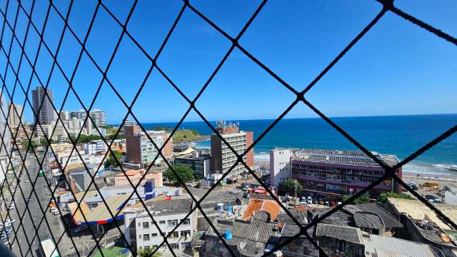 Apartamento na Barra com 1 quarto, 49m² à venda por R$ 720.000,00